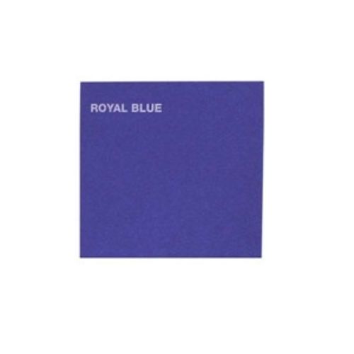 Royal blue cardstock pack of 25, ideal for art projects, presentations, and crafting with a vibrant matte finish.