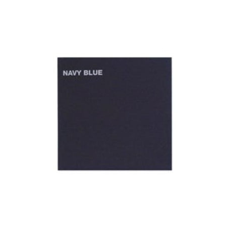 A pack of 25 A1 navy blue Canford paper sheets, ideal for art, craft, and design projects.