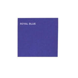 A pack of 25 A1 royal blue paper sheets, perfect for crafting, presentations, and artistic projects with a vibrant matte finish.