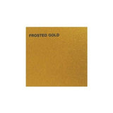 Pack of 25 A1 frosted gold paper sheets, ideal for presentations, invitations, and creative projects with a luxurious finish.