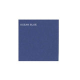 Vibrant A1 Ocean Blue paper pack of 25, perfect for artists and crafters; durable, matte finish for stunning displays.