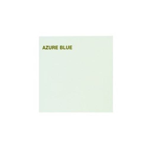 Canford Paper A4 Azure Blue, 100 sheets, brilliant matt finish ideal for crafts, presentations, and creative projects.