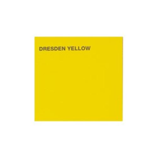 A4 Dresden Yellow paper pack of 100, ideal for crafting, presentations, and artistic projects with vibrant color and easy handling.