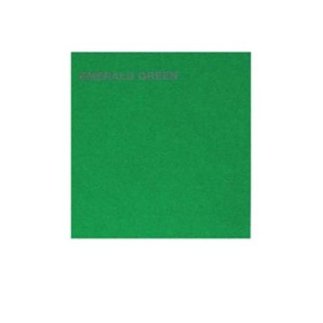 A pack of 100 A4 emerald cardstock sheets, perfect for presentations, crafting, and creative projects.