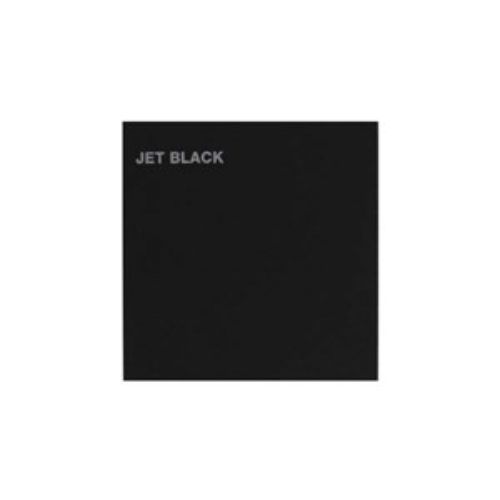 Premium Canford Card Imp in Jet Black, 780x520mm, pack of 10, ideal for crafts, presentations, and creative projects.