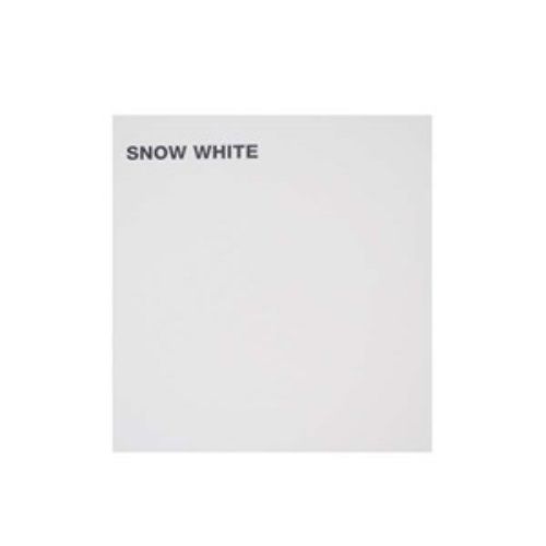 Pack of 10 Canford Card Imp Snow White sheets, ideal for art, presentations, and crafting with a versatile matte finish.