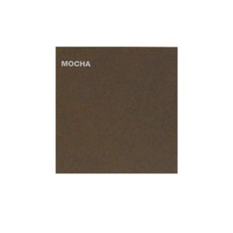 Pack of 10 Canford Card Imp Mocha sheets, 780x520mm, premium stiff card ideal for crafting, art projects, and presentations.