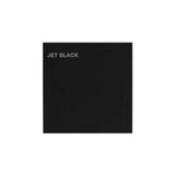 Pack of 10 A1 Jet Black cardstock, ideal for crafting, presentations, and artistic projects with a rich matte finish.