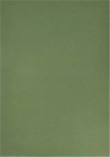 Pack of 10 Canford Card A1 sheets in vibrant Russian Green, perfect for arts, crafts, and presentations, measuring 594x841mm.