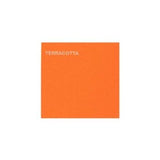 Terracotta A1 cardstock pack of 10, ideal for crafting, collages, and presentations with a matte finish for easy handling.