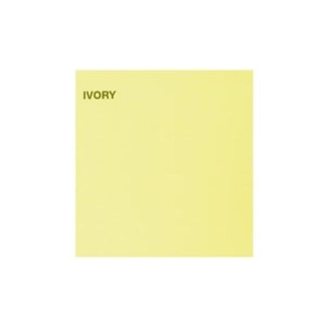 A pack of 50 A4 ivory cardstock sheets, ideal for presentations, art projects, and creative crafting.