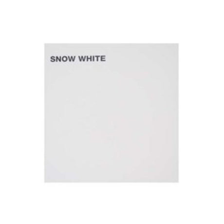 A pack of 50 A4 Snow White cardstock sheets, ideal for crafts, presentations, and creative projects.