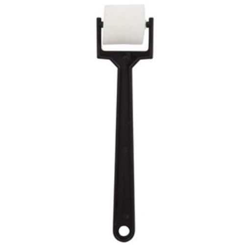 25mm Das Sponge Roller 901-2 for smooth paint application and texture effects on various surfaces like walls and canvases.