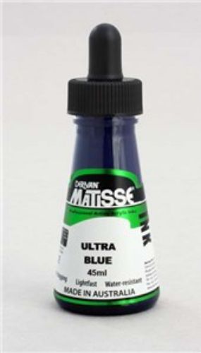 Matisse Ink 45ml Ultra Blue