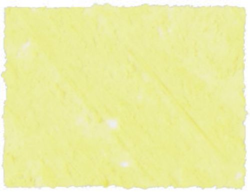 Vibrant AS Square Pastel Lemon Yellow A, designed for professional artists, ideal for blending and creating luminous highlights.