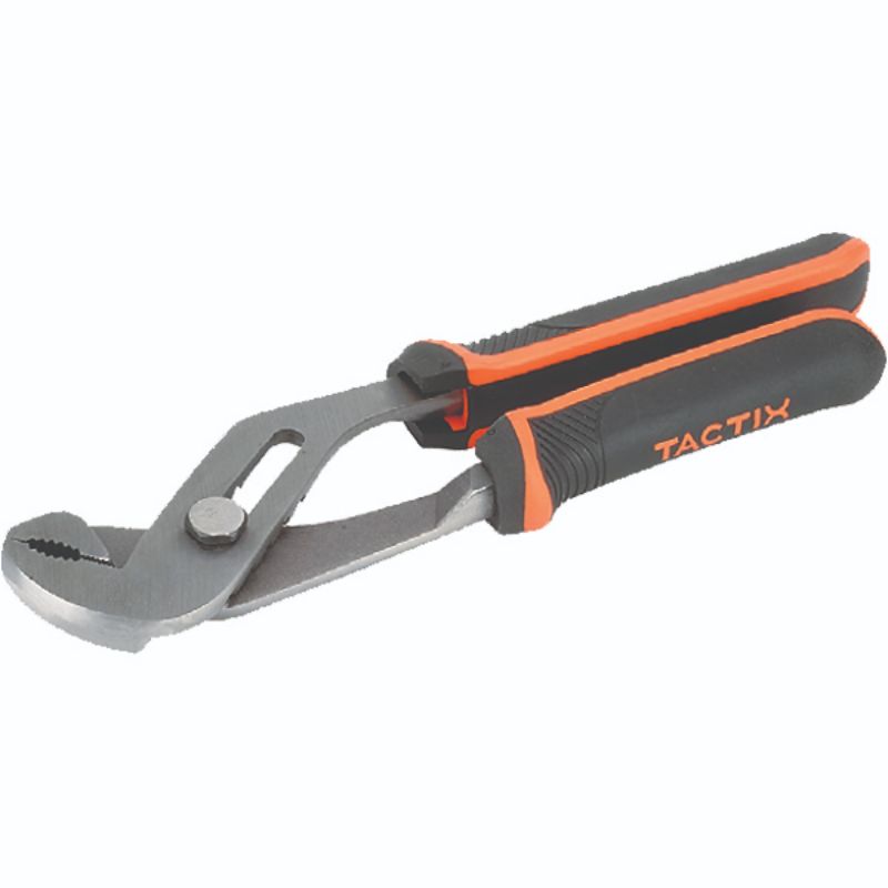 Tactix Pliers Groove Joint 8/200mmin