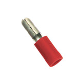 Champion Red Bullet Terminal-Male for durable, reliable electrical connections in automotive, marine, and DIY applications.