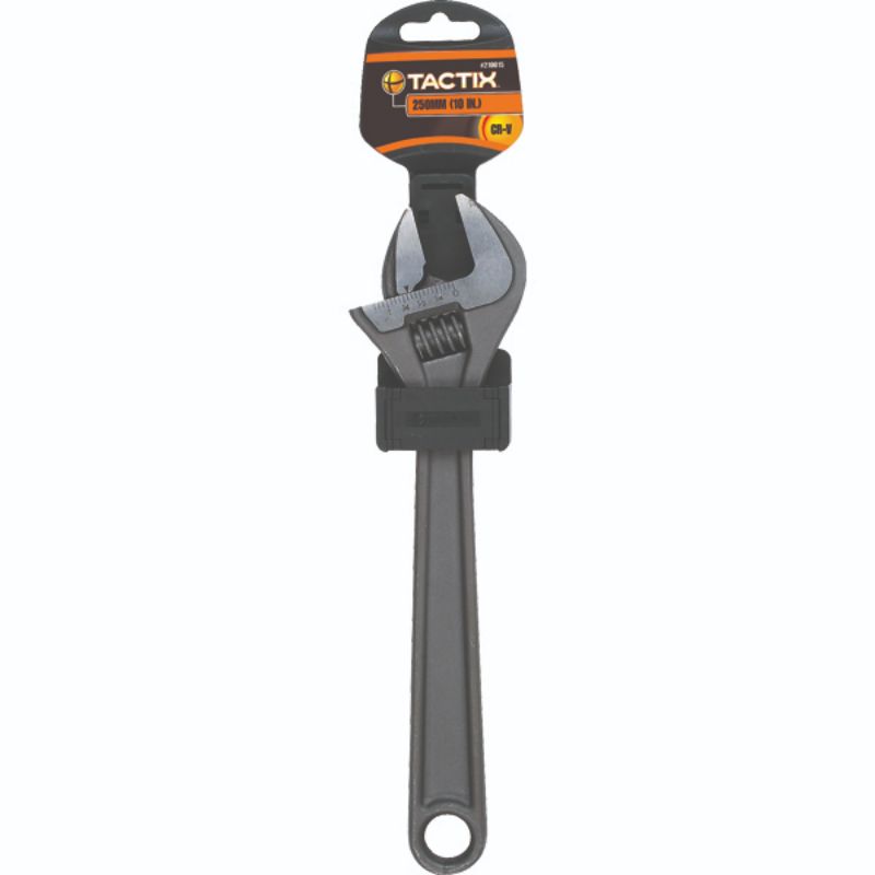 Tactix Wrench Adjustable 10in/250mm