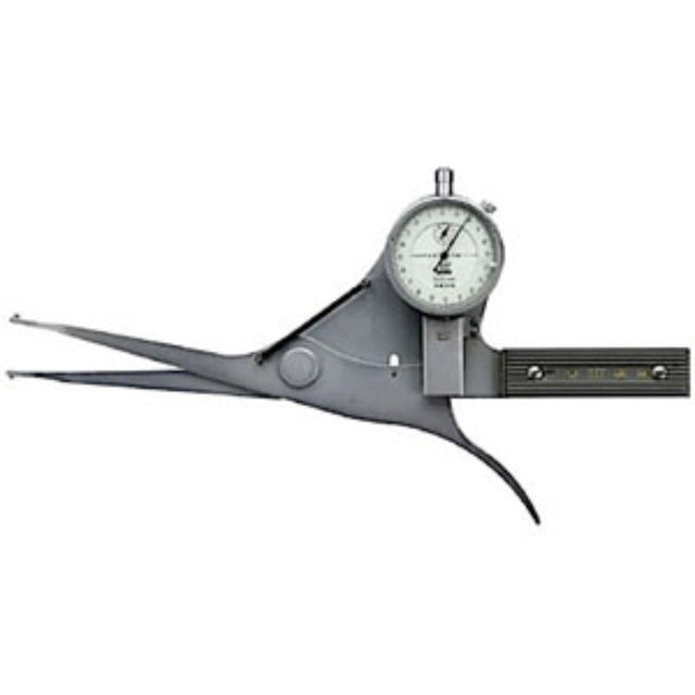 LiMiT Internal Snap Dial Gauge 30-50 X 100MM for precise internal measurements in engineering and machining tasks.