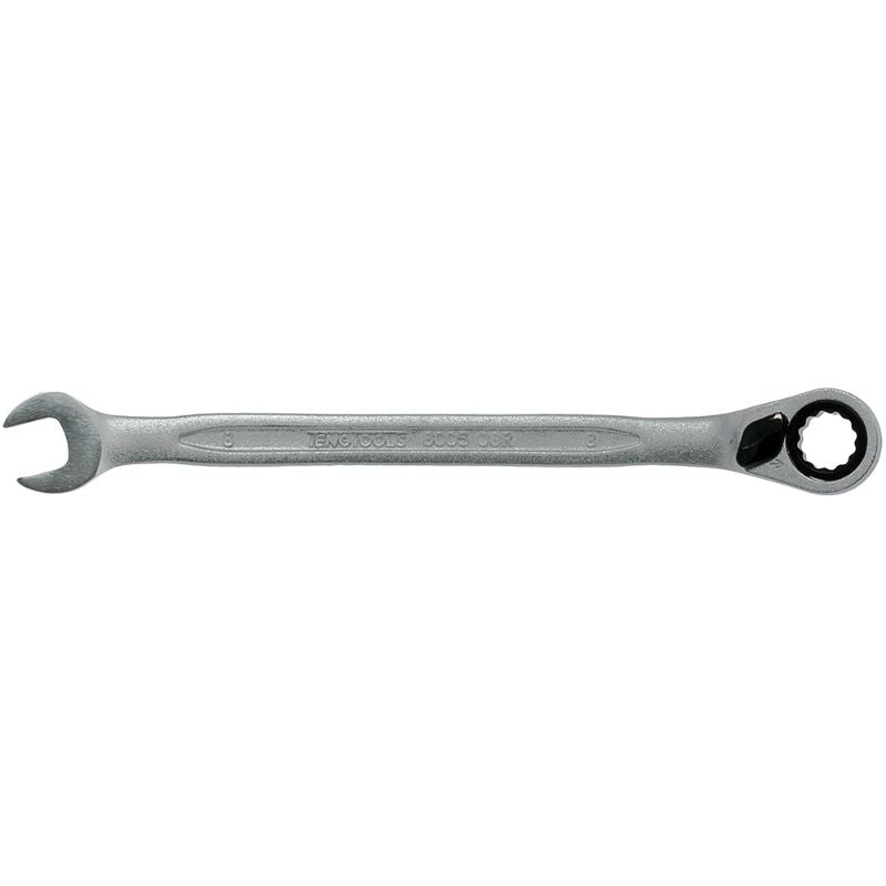 Teng Reversible Ratchet Combination Spanner 8mm