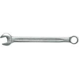 Teng Combination Spanner 11mm, made from Chrome Vanadium Steel, features a 15° angled 12-point ring end for easy access.