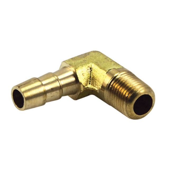 "Set of two durable Champion 3/8in brass flare nuts for reliable plumbing and automotive connections, resisting leaks and corrosion."