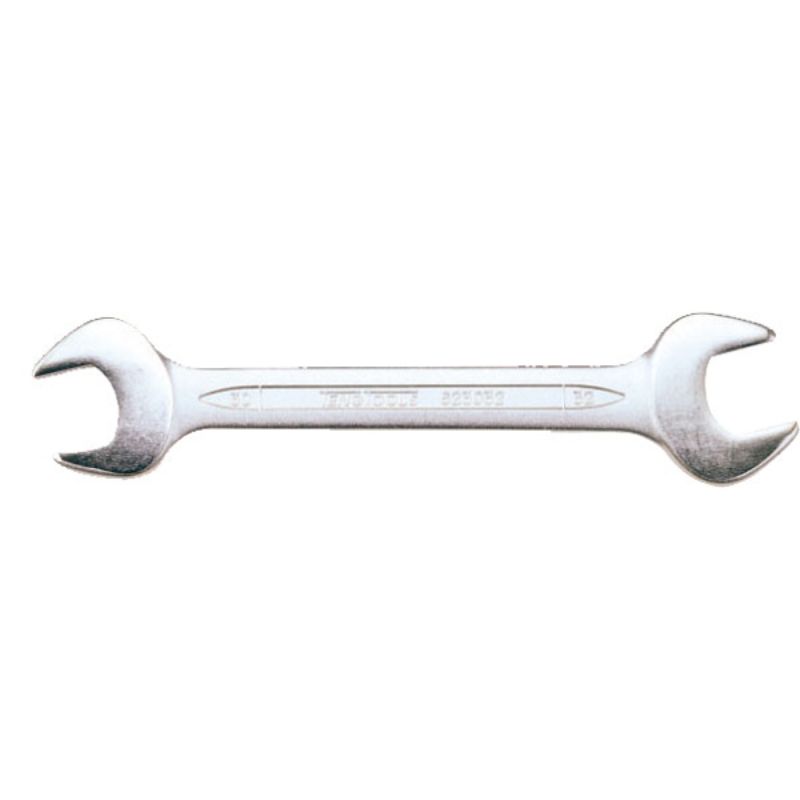 Teng Double Open-End Spanner 10 x 11mm, crafted from chrome vanadium steel for durability, ideal for mechanics and DIY projects.