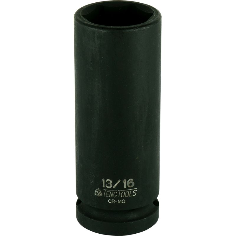 Teng 1/2in Dr. Deep Impact Socket 13/16in