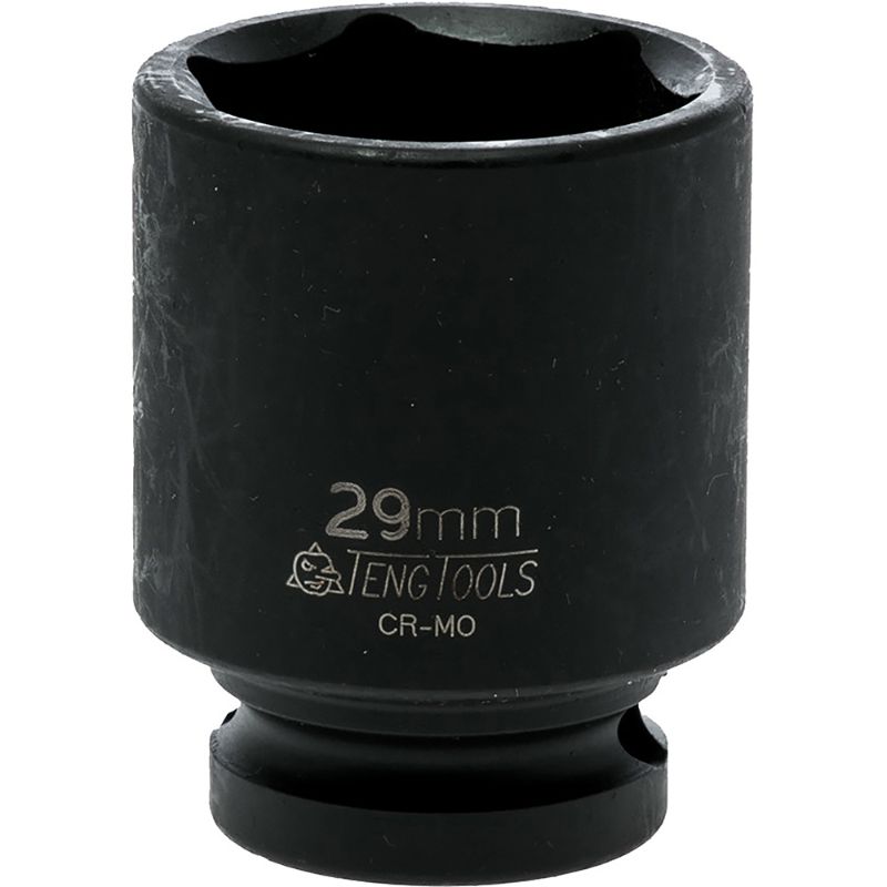 Teng 1/2in Dr. Impact Socket 29mm DIN