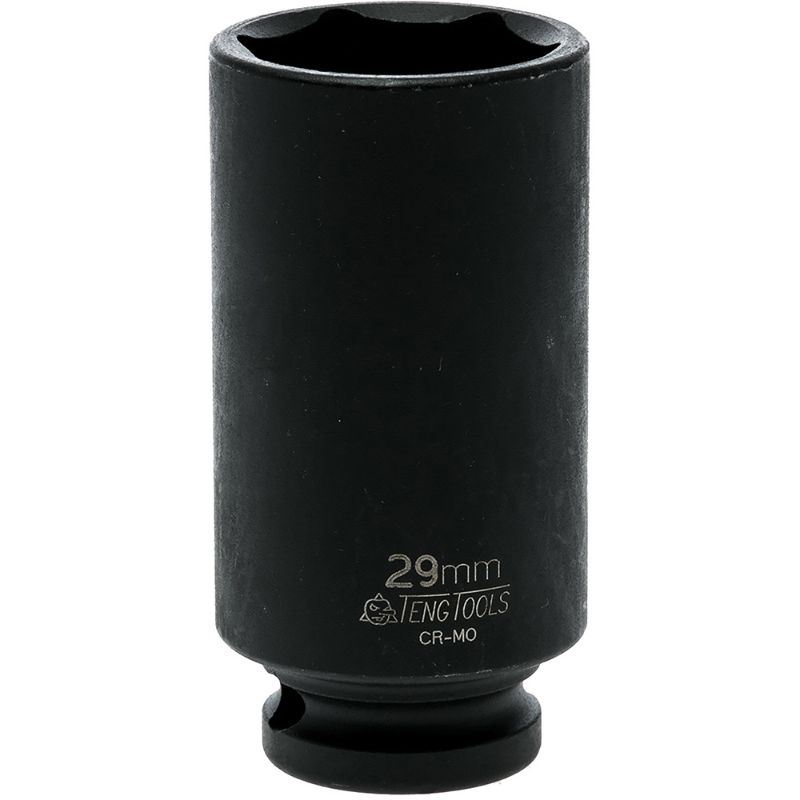 Teng 1/2in Dr. Deep Impact Socket 29mm DIN