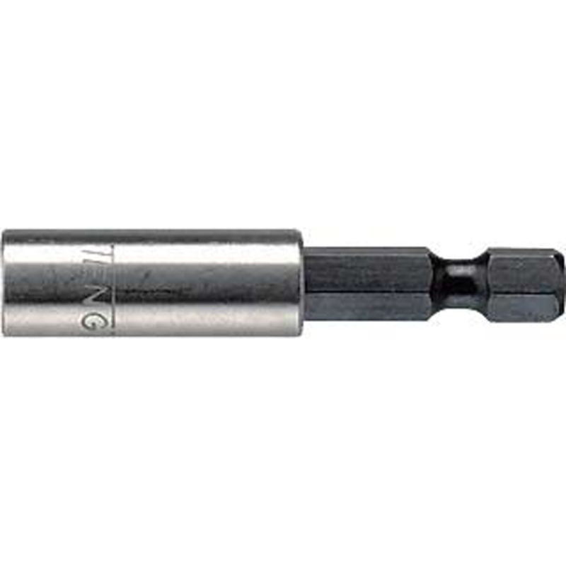 Teng 1/4in Magnetic Bit Holder 50mm, secure and convenient for efficient fastening in tight spaces.