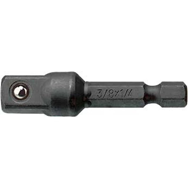 Teng 1pc Bit Adaptor 1/4in x 1/4in, a durable tool for connecting hex shank bits to power tools with secure fit and easy use.