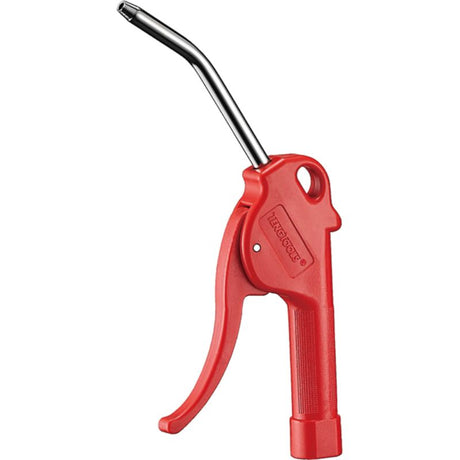 Teng Air Blow Gun 100mm: lightweight tool with 8mm tube, durable design, delivers powerful air blasts for workshops and DIY projects.