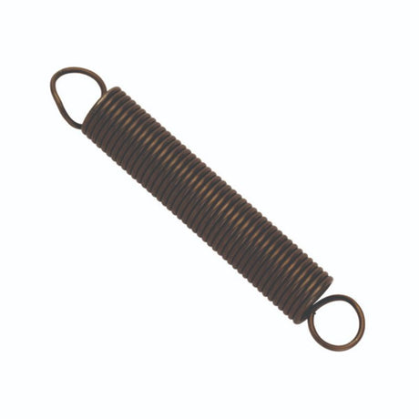 Champion 4-pack extension springs, 1in long, 7/32in O.D., durable for DIY, repairs, and crafting, ensuring reliable tension.