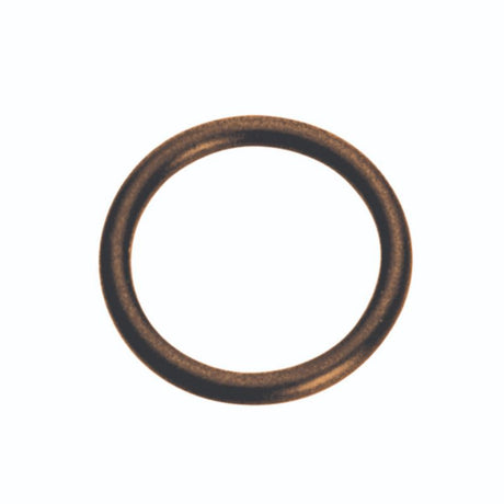 "Champion 7/32in x 1/16in Viton O-Ring 10-pack, durable sealing solution for automotive, plumbing, and machinery use."