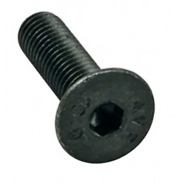 Champion M4 x 16mm countersunk socket head cap screws - 10 pack, designed for durability and a flush finish in various applications.