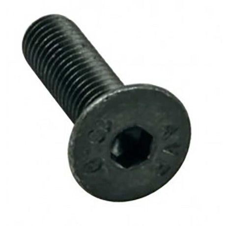 Champion M6 x 20mm C/Sunk Socket Head Cap Screws in a 10-pack for secure fastening with a flush finish, ideal for various applications.