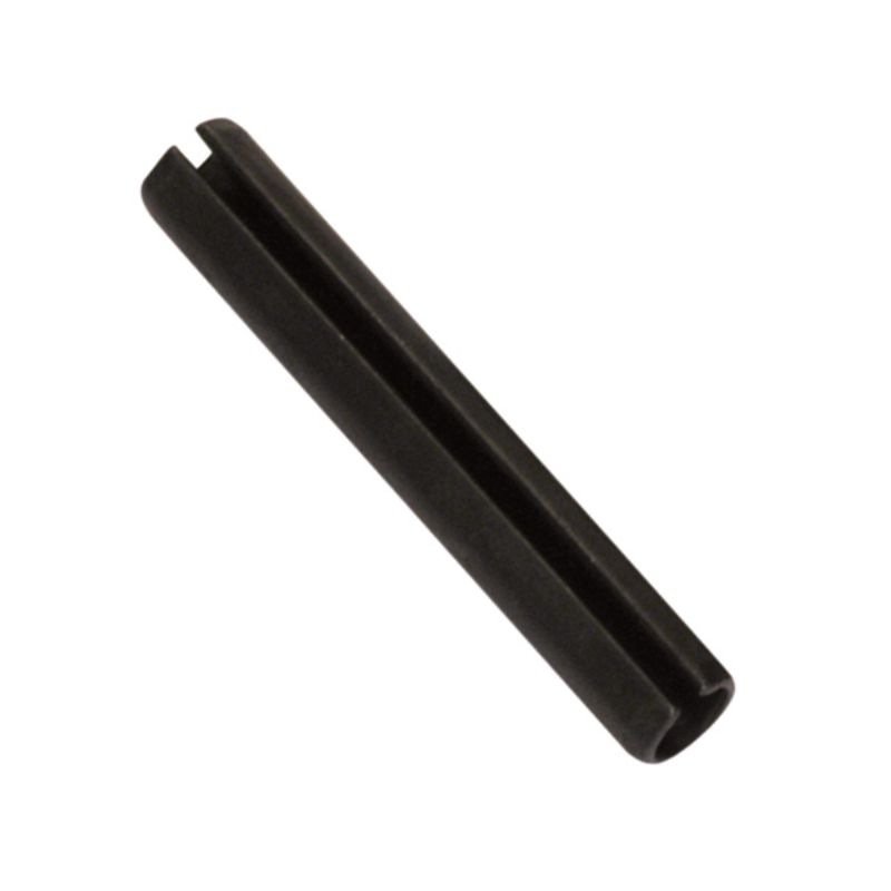 Champion 6mm x 40mm roll pins in a 100-pack, durable fasteners for machinery, automotive, and DIY applications.