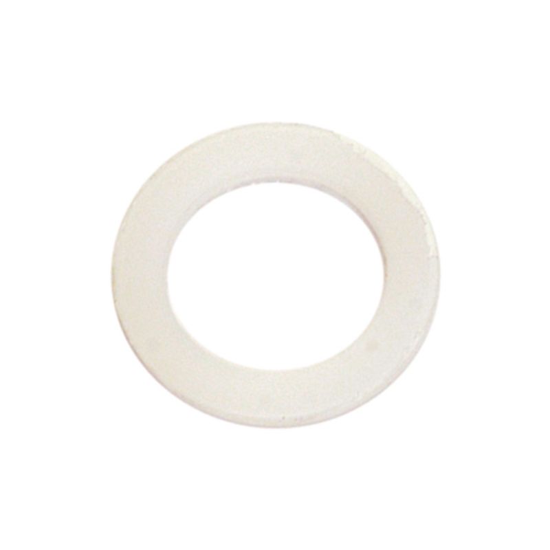 Polypropylene washers in a 3-pack, 27mm outer diameter, designed for durability and secure fastening in various projects.