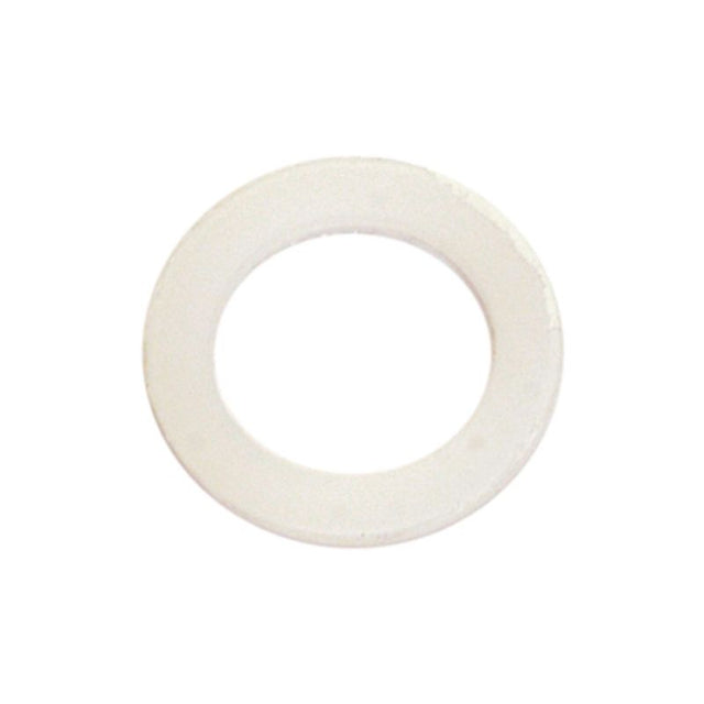 Polypropylene washers in a 3-pack, 27mm outer diameter, designed for durability and secure fastening in various projects.