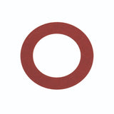 Champion 3/4in x 1-1/8 fibre washer, 1/32in thick, providing durable sealing for plumbing, automotive, and electrical applications.