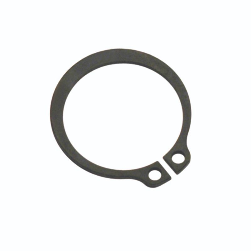 "Pack of 20 durable 1/4-inch external circlips for securing bearings and shafts, ideal for mechanics and DIY enthusiasts."