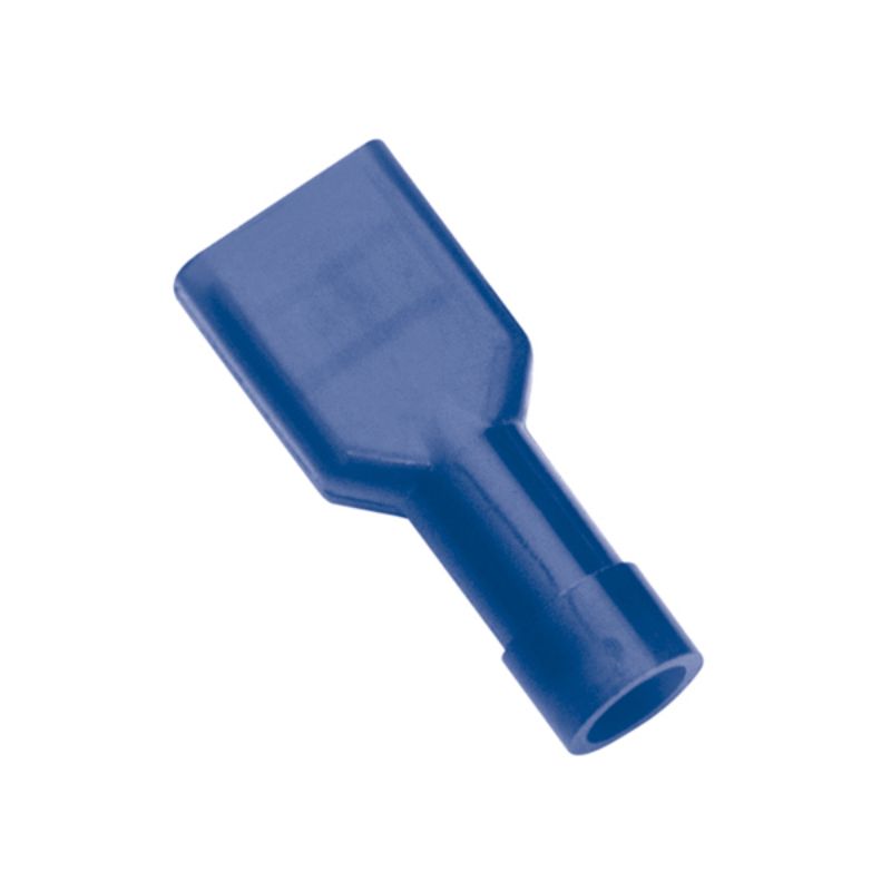 Champion Blue Cable Connector -10pk, durable connectors in vibrant blue for secure connections in DIY and professional projects.