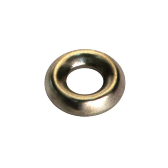 100-pack of Champion 6G Cup Washers for efficient, eco-friendly cleaning of glasses and cups in busy kitchens and bars.