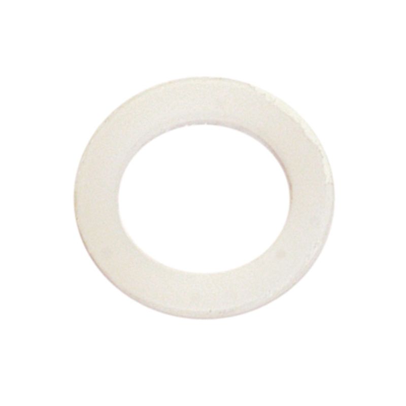 Champion 3/8in x 3/4in x 1/32in polypropylene washers, 50 pack; durable, corrosion-resistant for various heavy-duty projects.