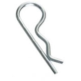 Champion R Clips for 5/8in - 7/8 inch shafts, ensuring secure fastening in automotive, marine, and industrial projects.