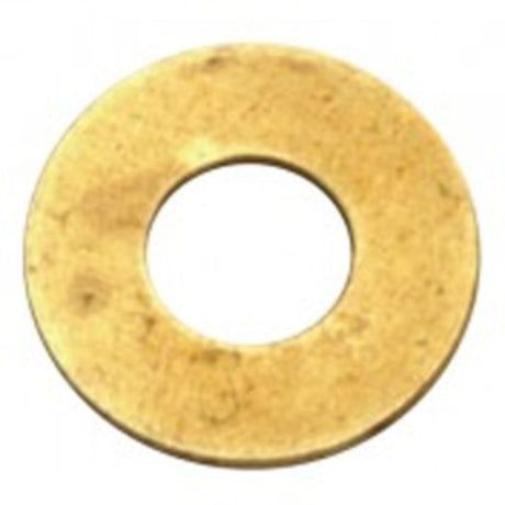 Champion flat steel washers, 10-pack, 3/4in x 1-15/32in, corrosion-resistant, perfect for durable hardware needs.