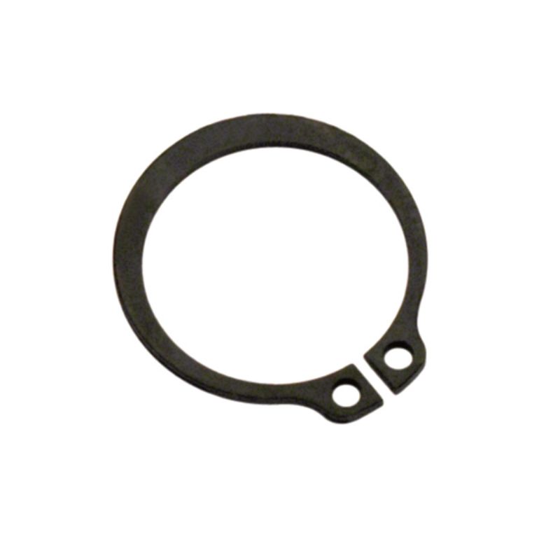 Champion 8mm External Circlip 20pk, durable circlips for secure component assembly in engineering and DIY projects.