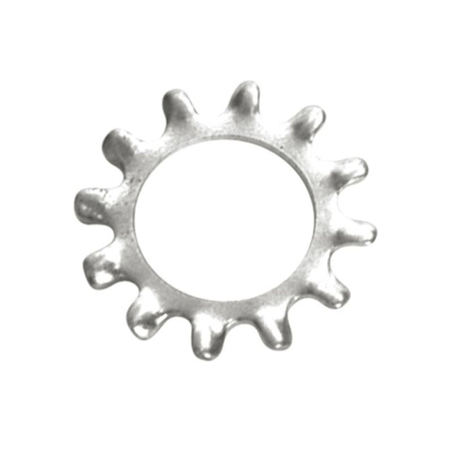Champion 5/8in external star washer 10-pack for secure fastening, optimal grip, and anti-loosening properties in various applications.