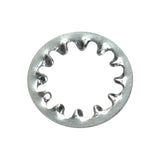 Champion 5/16in Internal Star Washer designed for secure fastening, preventing loosening and enhancing grip in various applications.